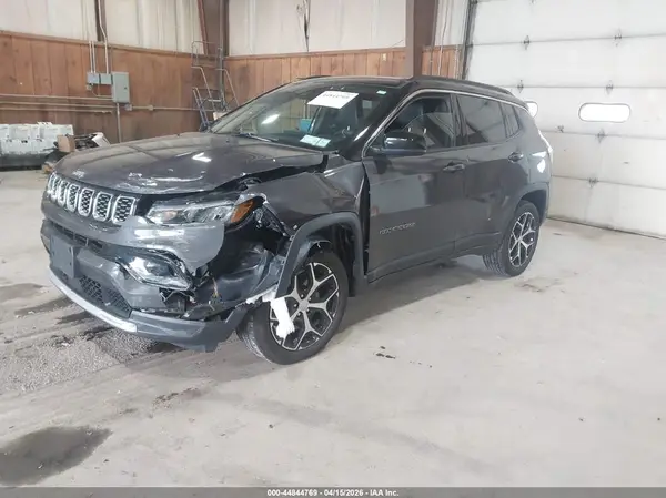 3C4NJDCN9RT163294 2024 JEEP COMPASS - Image 2