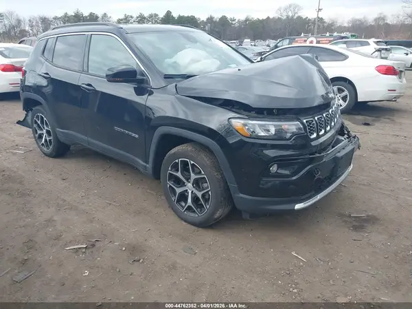3C4NJDCN9RT163506 2024 JEEP COMPASS - Image 1