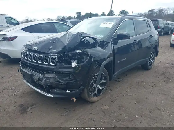 3C4NJDCN9RT163506 2024 JEEP COMPASS - Image 2