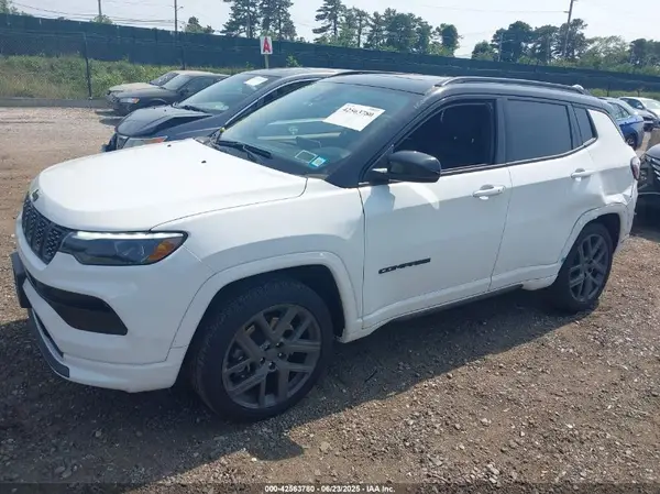3C4NJDCN9RT164977 2024 JEEP COMPASS - Image 2