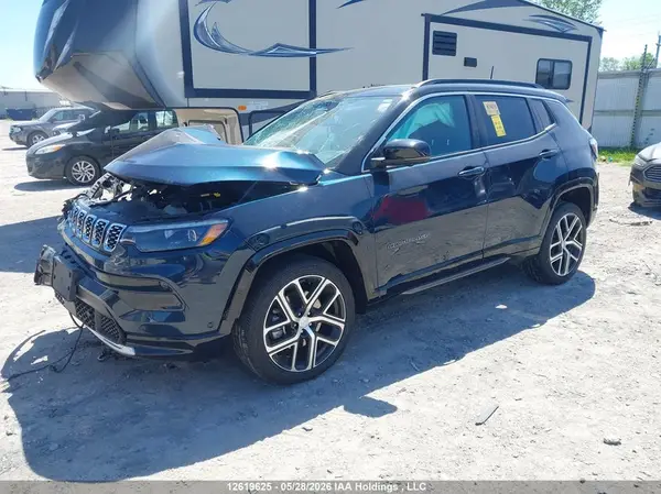 3C4NJDCN9RT168138 2024 JEEP COMPASS - Image 2