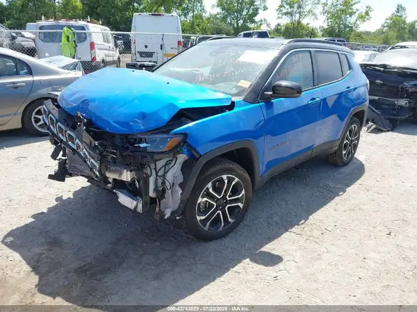 3C4NJDCN9RT578387 2024 JEEP COMPASS - Image 2
