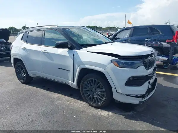 3C4NJDCN9RT581659 2024 JEEP COMPASS - Image 1
