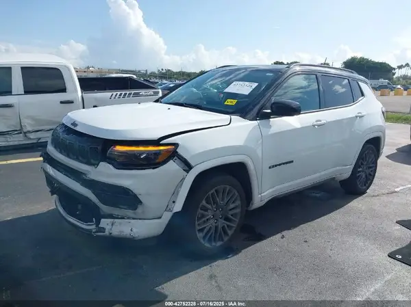 3C4NJDCN9RT581659 2024 JEEP COMPASS - Image 2