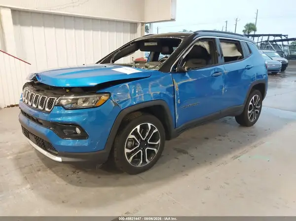 3C4NJDCN9RT585291 2024 JEEP COMPASS - Image 2