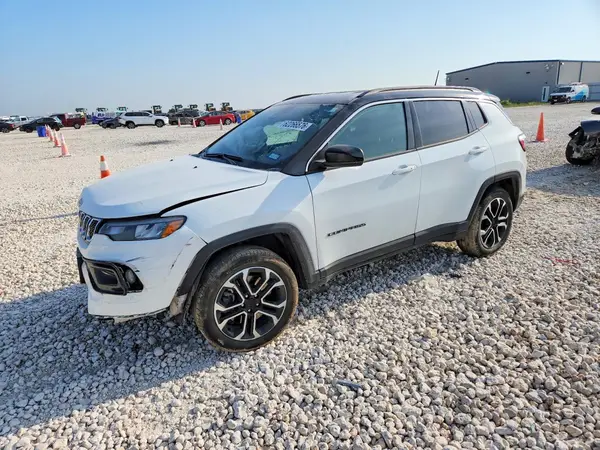 3C4NJDCN9RT589180 2024 JEEP COMPASS - Image 1