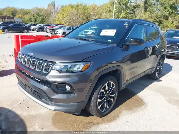 3C4NJDCN9RT596310 2024 JEEP COMPASS - Image 2