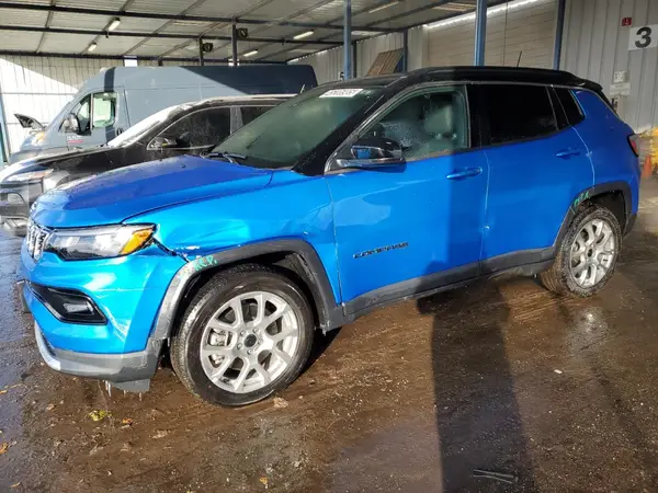 3C4NJDCN9ST505140 2025 JEEP COMPASS - Image 1