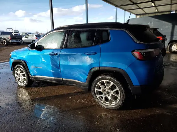 3C4NJDCN9ST505140 2025 JEEP COMPASS - Image 2