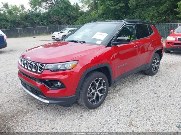 3C4NJDCN9ST505333 2025 JEEP COMPASS - Image 2