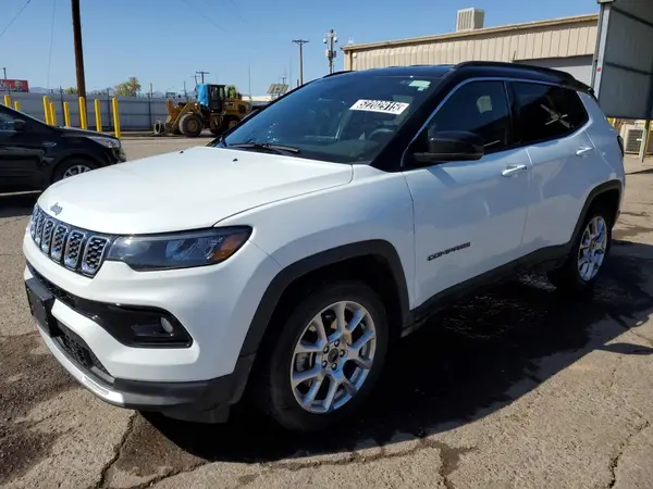 3C4NJDCN9ST507003 2025 JEEP COMPASS - Image 1