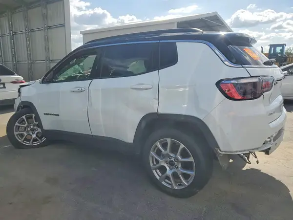 3C4NJDCN9ST507017 2025 JEEP COMPASS - Image 2