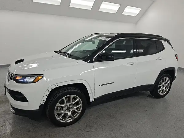 3C4NJDCN9ST507387 2025 JEEP COMPASS - Image 1