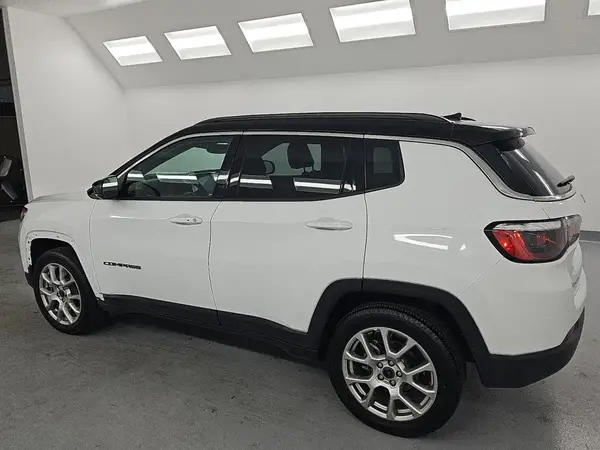 3C4NJDCN9ST507387 2025 JEEP COMPASS - Image 2
