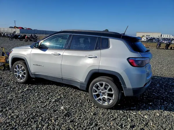 3C4NJDCN9ST507406 2025 JEEP COMPASS - Image 2