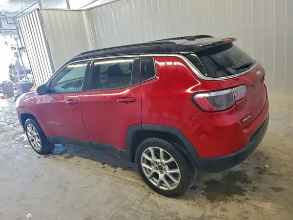 3C4NJDCN9ST507745 2025 JEEP COMPASS - Image 2