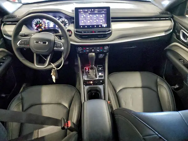 3C4NJDCN9ST507745 2025 JEEP COMPASS - Image 8