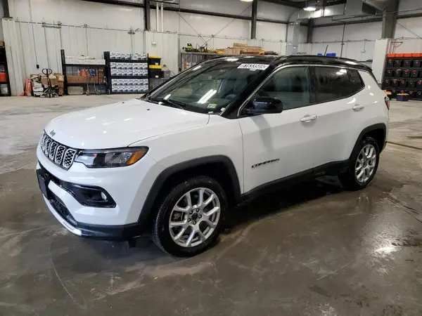3C4NJDCN9ST507938 2025 JEEP COMPASS - Image 1