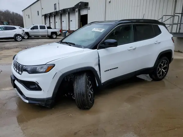 3C4NJDCN9ST509382 2025 JEEP COMPASS - Image 1
