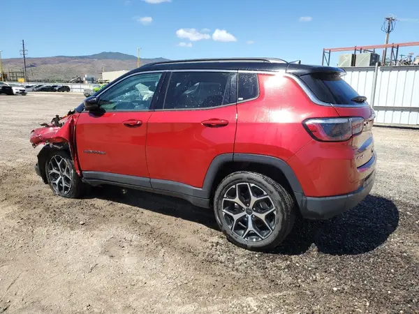 3C4NJDCN9ST510435 2025 JEEP COMPASS - Image 2