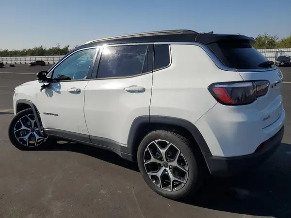 3C4NJDCN9ST510886 2025 JEEP COMPASS - Image 2