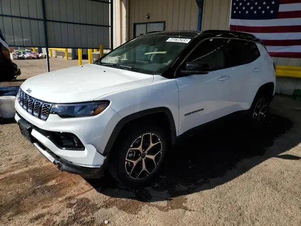 3C4NJDCN9ST511133 2025 JEEP COMPASS - Image 1
