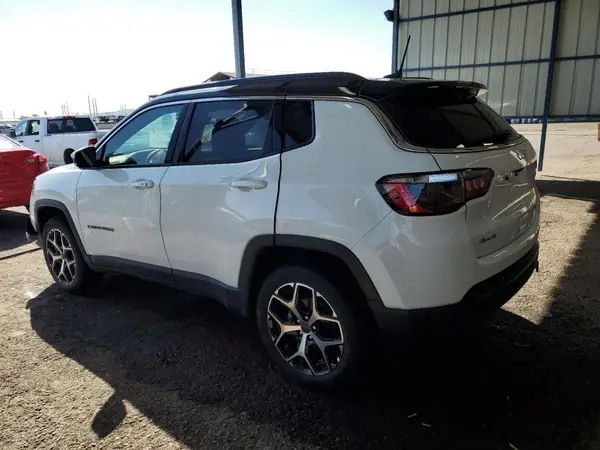 3C4NJDCN9ST511133 2025 JEEP COMPASS - Image 2