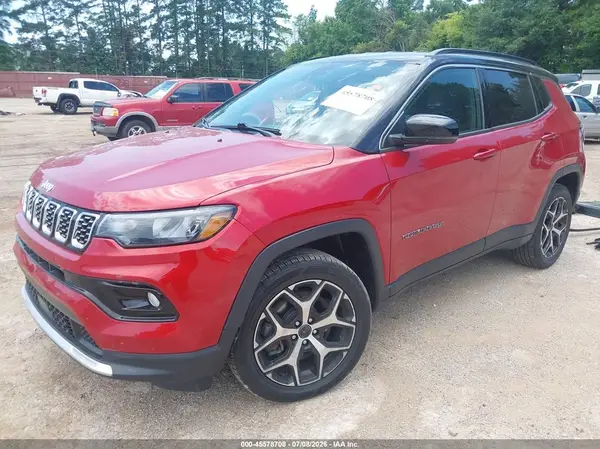 3C4NJDCN9ST511259 2025 JEEP COMPASS - Image 2