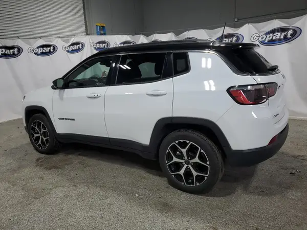 3C4NJDCN9ST511424 2025 JEEP COMPASS - Image 2