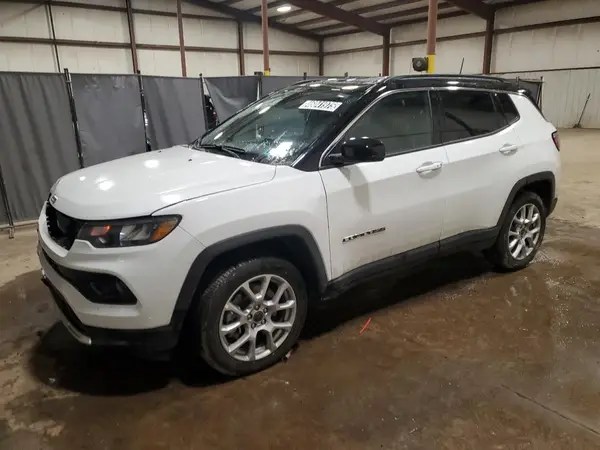 3C4NJDCN9ST512850 2025 JEEP COMPASS - Image 1
