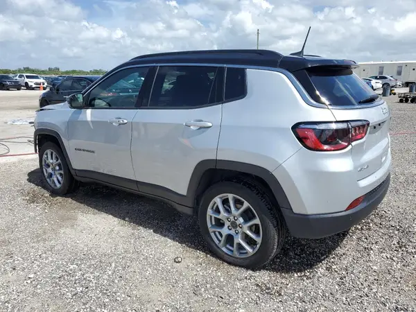 3C4NJDCN9ST512881 2025 JEEP COMPASS - Image 2