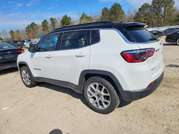 3C4NJDCN9ST512976 2025 JEEP COMPASS - Image 2