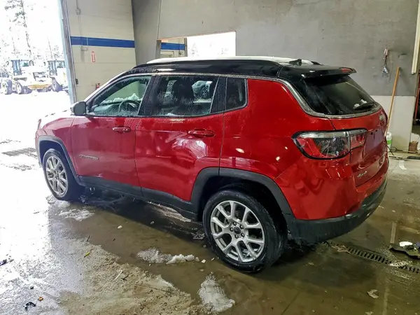 3C4NJDCN9ST513139 2025 JEEP COMPASS - Image 2