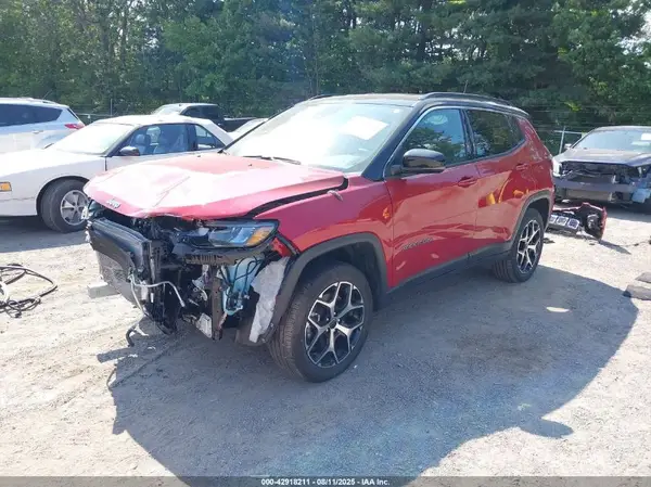 3C4NJDCN9ST516770 2025 JEEP COMPASS - Image 2