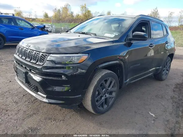 3C4NJDCN9ST517675 2025 JEEP COMPASS - Image 2