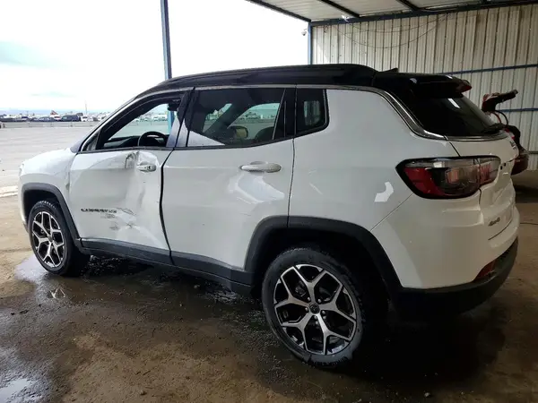 3C4NJDCN9ST521077 2025 JEEP COMPASS - Image 2