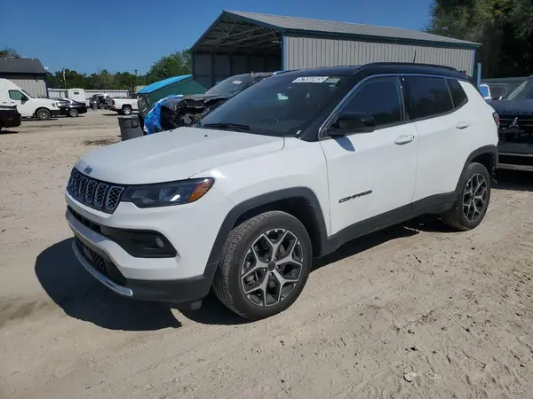 3C4NJDCN9ST521483 2025 JEEP COMPASS - Image 1