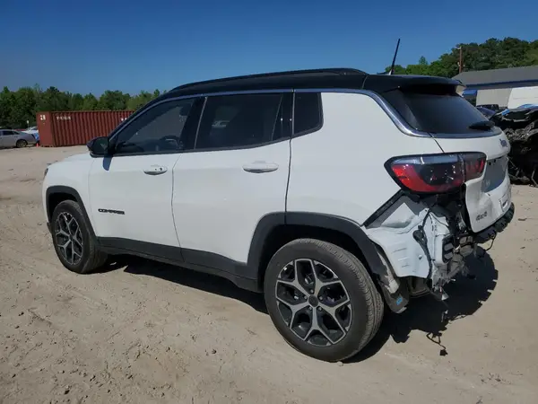 3C4NJDCN9ST521483 2025 JEEP COMPASS - Image 2