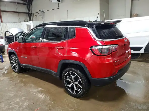 3C4NJDCN9ST521712 2025 JEEP COMPASS - Image 2