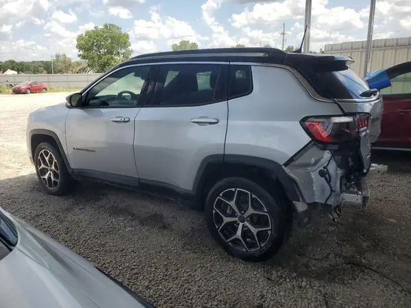 3C4NJDCN9ST523041 2025 JEEP COMPASS - Image 2