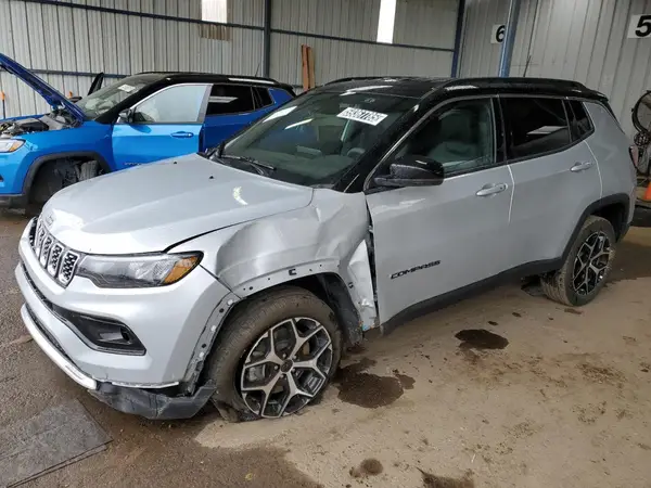 3C4NJDCN9ST523413 2025 JEEP COMPASS - Image 1