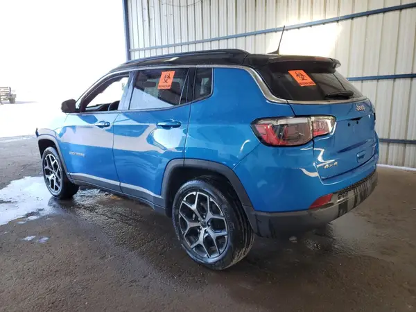3C4NJDCN9ST524254 2025 JEEP COMPASS - Image 2