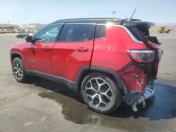 3C4NJDCN9ST525226 2025 JEEP COMPASS - Image 2