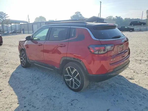 3C4NJDCN9ST537778 2025 JEEP COMPASS - Image 2