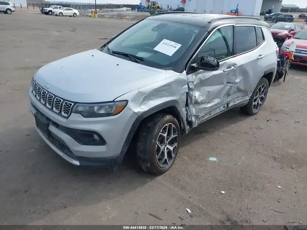 3C4NJDCN9ST537912 2025 JEEP COMPASS - Image 2