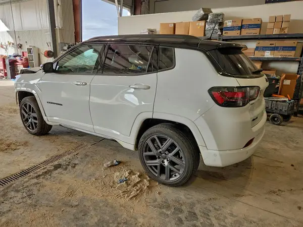 3C4NJDCN9ST542253 2025 JEEP COMPASS - Image 2