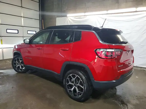 3C4NJDCN9ST545248 2025 JEEP COMPASS - Image 2