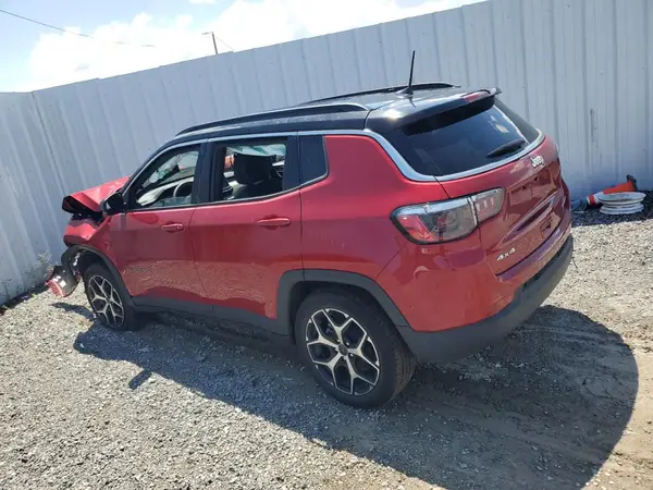 3C4NJDCN9ST545346 2025 JEEP COMPASS - Image 2