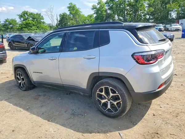 3C4NJDCN9ST545458 2025 JEEP COMPASS - Image 2