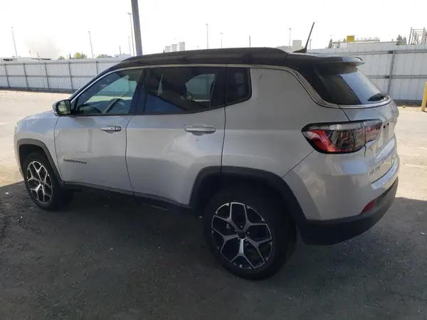 3C4NJDCN9ST546402 2025 JEEP COMPASS - Image 2